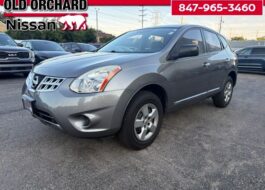 2011 Nissan Rogue S SUV
