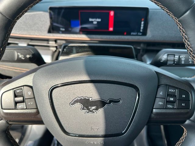 2022 Ford Mustang Mach-E GT SUV