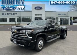 2024 Chevrolet Silverado 3500 HD High Country Truck Crew Cab