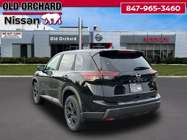2026 Nissan Rogue SV SUV