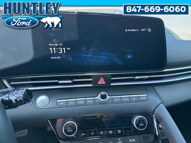 2023 Hyundai Elantra HEV Limited Sedan