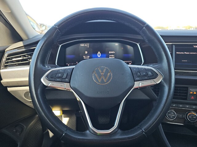 2024 Volkswagen Jetta 1.5T SE Sedan
