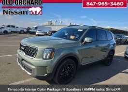 2023 Kia Telluride EX X-Line SUV