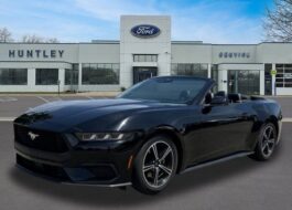 2024 Ford Mustang Ecoboost Premium Convertible