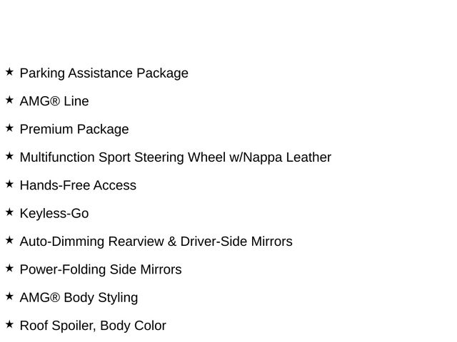 2023 Mercedes-Benz GLB 250 GLB 250 SUV