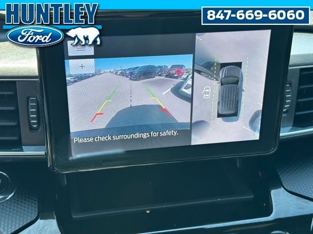 2022 Ford Explorer ST-Line SUV