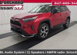 2023 Toyota RAV4 Prime XSE SUV