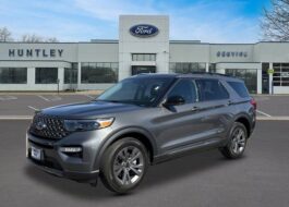 2024 Ford Explorer XLT SUV