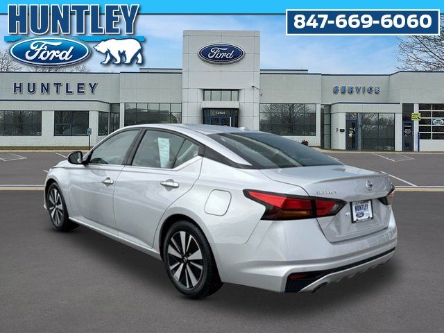 2020 Nissan Altima 2.5 SL Sedan