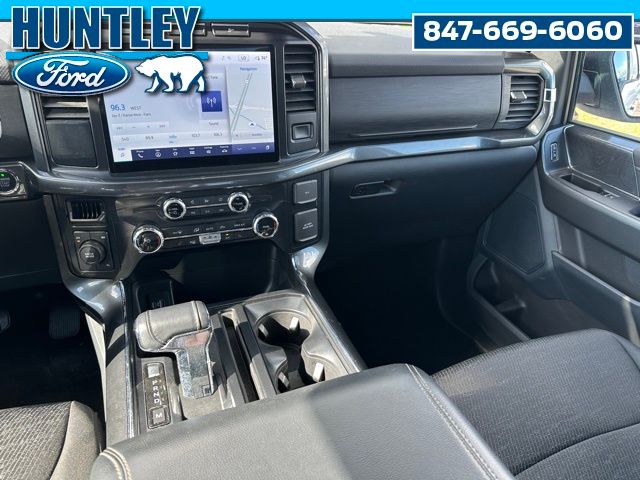 2023 Ford F-150 XLT Truck SuperCrew Cab