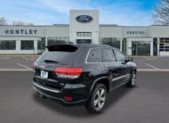 2015 Jeep Grand Cherokee Overland SUV