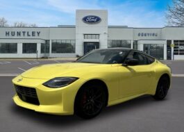 2024 Nissan Z Performance Coupe