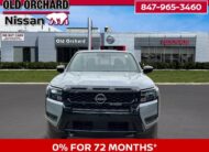 2026 Nissan Frontier SV Truck Crew Cab