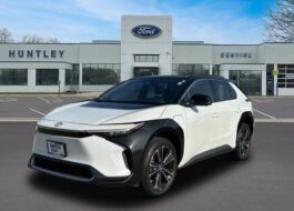 2023 Toyota bZ4X Limited SUV