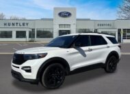 2023 Ford Explorer ST-Line SUV