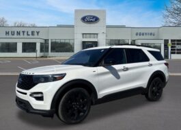 2023 Ford Explorer ST-Line SUV