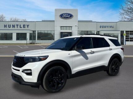 2023 Ford Explorer ST-Line SUV