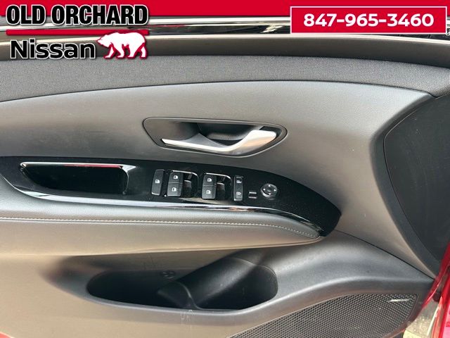 2023 Hyundai Tucson Limited SUV