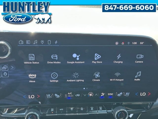 2024 Chevrolet Blazer EV RS SUV