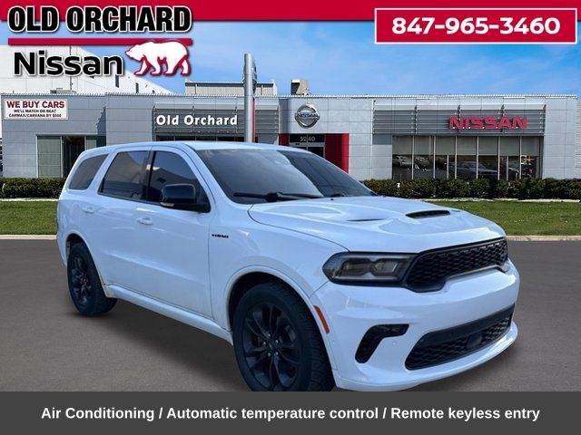 2022 Dodge Durango R/T Plus SUV