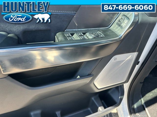 2025 Ford F-150 Platinum Truck SuperCrew Cab