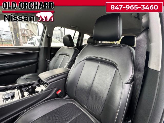 2023 Jeep Grand Cherokee Limited SUV
