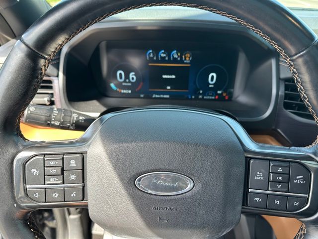 2022 Ford Expedition Max Platinum SUV