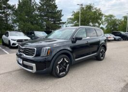 2023 Kia Telluride S SUV