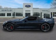 2016 Chevrolet Corvette Stingray Convertible