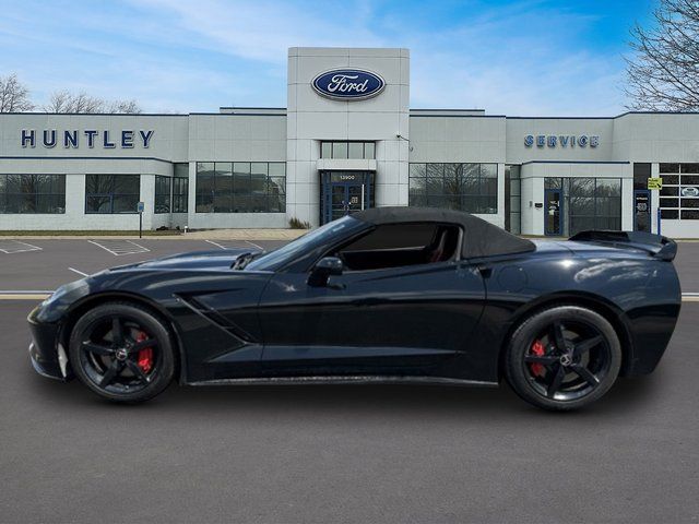 2016 Chevrolet Corvette Stingray Convertible
