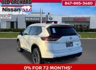 2026 Nissan Rogue Platinum SUV