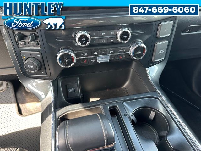 2023 Ford F-150 XLT Truck SuperCrew Cab