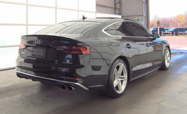 2019 Audi S5 Prestige Sportback