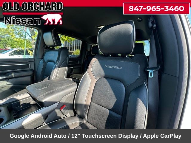 2023 Ram 1500 Laramie Truck Crew Cab