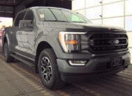 2023 Ford F-150 XLT Truck SuperCrew Cab