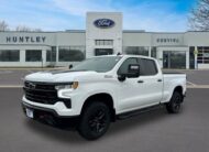 2022 Chevrolet Silverado 1500 LT Trail Boss Truck Crew Cab
