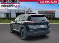 2026 Nissan Rogue Dark Armor SUV