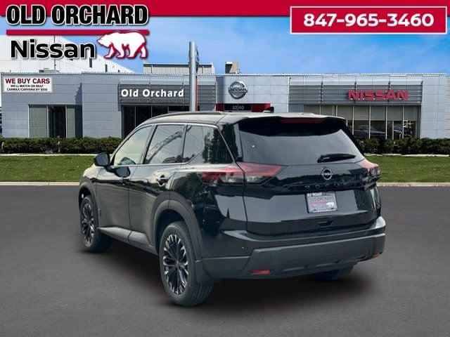 2026 Nissan Rogue Dark Armor SUV