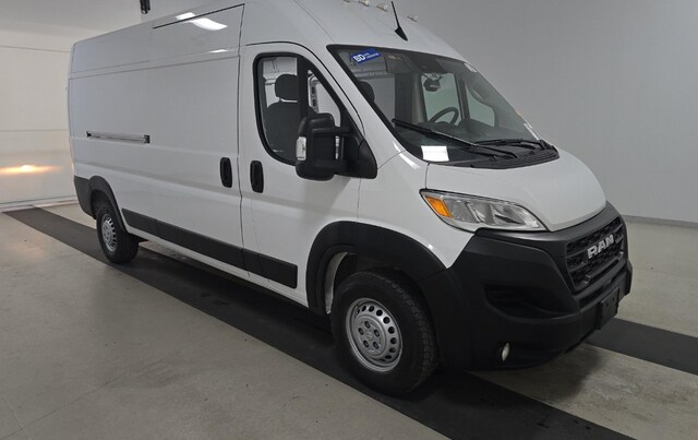 2025 Ram ProMaster 2500 High Roof Van Cargo Van