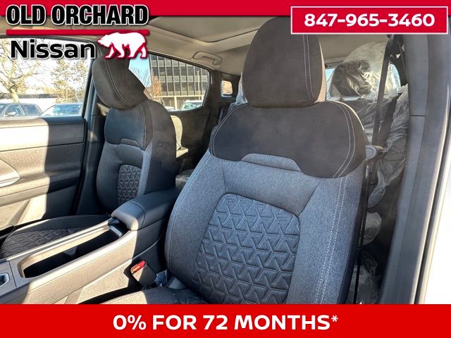 2026 Nissan Kicks SV SUV