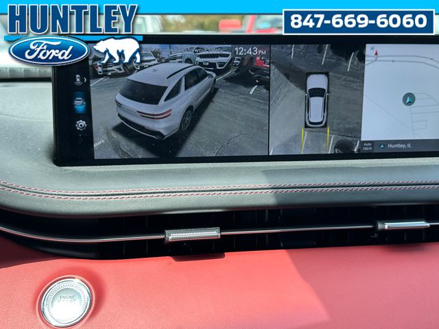 2024 Genesis GV70 3.5T Sport SUV