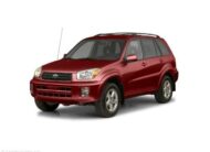 2002 Toyota RAV4 Base SUV