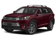 2018 Toyota Highlander XLE SUV
