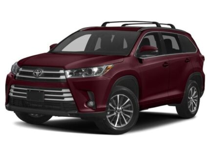 2018 Toyota Highlander XLE SUV