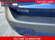 2026 Nissan Kicks SV SUV