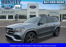 2022 Mercedes-Benz GLS 450 GLS 450 SUV