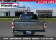 2023 Ford F-150 Lariat Truck SuperCrew Cab