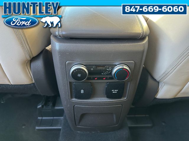 2022 Ford Explorer Platinum SUV