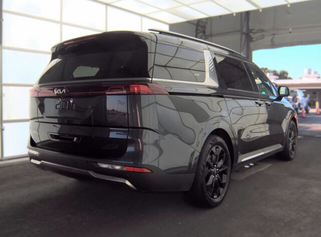 2023 Kia Carnival SX Prestige MPV