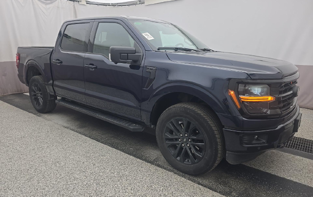 2024 Ford F-150 XLT Truck SuperCrew Cab